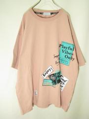 BABY DOLL、170cm～、Ｔシャツ、綿・ポリウレタン、男女共用