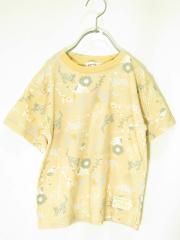 SLAP SLIP、110cm、Ｔシャツ、綿・ポリウレタン、男女共用