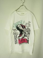 BRANSHES、150cm、Ｔシャツ、綿・ポリウレタン、男女共用