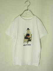 HELLY HANSEN、130cm、Ｔシャツ、ポリエステル、男女共用
