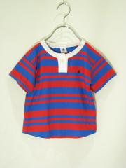 PETIT BATEAU、110cm、Ｔシャツ、綿、男女共用