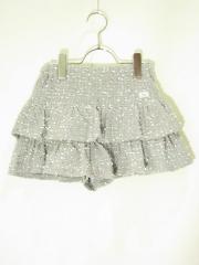mezzo piano、120cm、キュロット、アクリル、女の子用