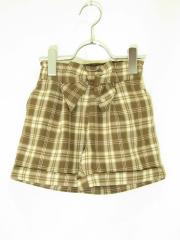 mezzo piano、110cm、キュロット、ポリエステル、女の子用