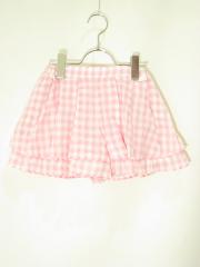 mezzo piano、130cm、キュロット、綿、女の子用