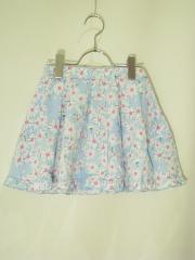 mezzo piano、130cm、スカート、綿、女の子用