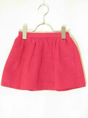 kate spade new york、100cm、スカート、綿・ポリエステル、女の子用