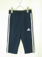 adidas、130cm、パンツ、ポリエステル、男の子用