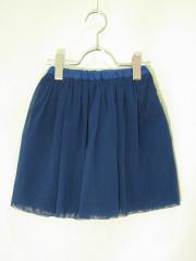 BEBE、100cm、スカート、綿・ポリエステル、女の子用