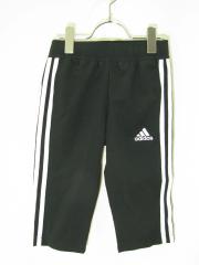 adidas、120cm、パンツ、ポリエステル、男女共用