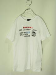 DIESEL、140cm、Ｔシャツ、綿、男の子用
