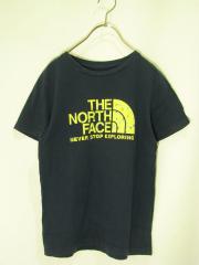 THE NORTH FACE、150cm、Ｔシャツ、綿・ポリウレタン、男女共用