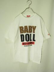 BABY DOLL、150cm、Ｔシャツ、綿・ポリウレタン、男女共用