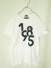 TOMMY HILFIGER、140cm、Ｔシャツ、綿、男女共用