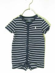 RALPH LAUREN、50～70cm、ロンパース、綿、男の子用