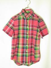 RALPH LAUREN、140cm、シャツ、綿、女の子用