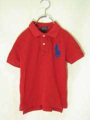 POLO RALPH LAUREN、110cm、ポロシャツ、綿・ポリエステル、男女共用