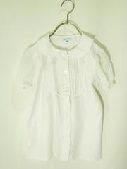 TOCCA BAMBINI、140cm、ブラウス、綿・ポリエステル、女の子用