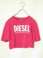 DIESEL、140cm、Ｔシャツ、綿、女の子用