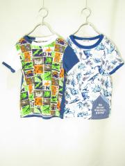 Rag Mart、120cm、Ｔシャツ、綿、男の子用