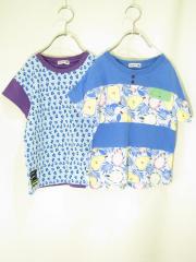 Rag Mart、120cm、Ｔシャツ、綿、女の子用