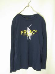 RALPH LAUREN、150cm、Ｔシャツ、綿、男の子用