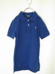 RALPH LAUREN、130cm、ポロシャツ、綿、男の子用