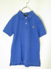 RALPH LAUREN、110cm、ポロシャツ、綿、男女共用