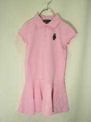 RALPH LAUREN、120cm、ワンピース、綿・ポリウレタン、女の子用
