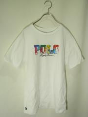 RALPH LAUREN、150cm、Ｔシャツ、綿、男女共用