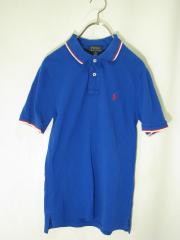 RALPH LAUREN、150cm、ポロシャツ、綿、男の子用