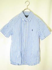 RALPH LAUREN、150cm、シャツ、綿、男の子用