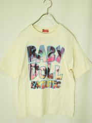 BABY DOLL、150cm、Ｔシャツ、綿・ポリウレタン、女の子用