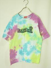 BABY DOLL、150cm、Ｔシャツ、綿・ポリウレタン、女の子用