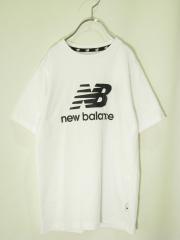 new balance、140cm、Ｔシャツ、綿・ポリエステル、男の子用