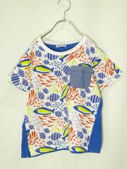 Rag Mart、120cm、Ｔシャツ、綿、男の子用