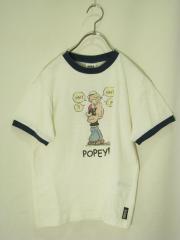 BREEZE、140cm、Ｔシャツ、綿・ポリウレタン、男女共用