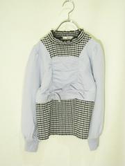 ALGY、130cm、プルオーバー、綿・ポリエステル、女の子用