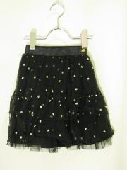 kate spade new york、130cm、スカート、綿・ポリエステル、女の子用