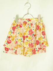 KP、110cm、キュロット、綿、女の子用
