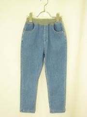 無印良品、120cm、パンツ、綿・ポリエステル、女の子用