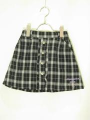 ALGY、130cm、キュロット、ポリエステル、女の子用
