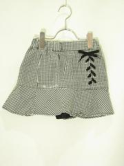 ALGY、130cm、スカート、綿・ポリエステル、女の子用