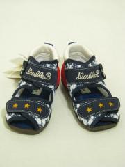 mikihouse DOUBLE.B、14cm、サンダル・ミュール、（表示なし）、男の子用