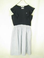 pom ponette、160cm、ワンピース、綿・ポリエステル、女の子用