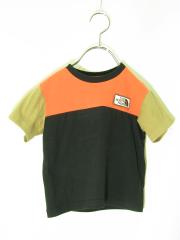 THE NORTH FACE、90cm、Ｔシャツ、綿・ポリエステル、男女共用