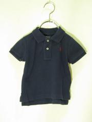 RALPH LAUREN、80cm、ポロシャツ、綿、男の子用