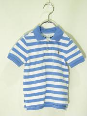 RALPH LAUREN、90cm、ポロシャツ、綿、男の子用
