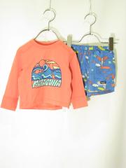 Patagonia、50～70cm、水着、ポリエステル、男女共用