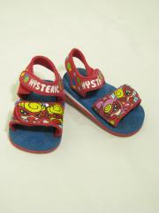 HYSTERIC MINI、11～13.5cm、サンダル・ミュール、（表示なし）、男女共用