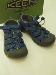 KEEN、22.0cm、サンダル・ミュール、（表示なし）、男の子用